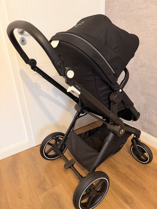 Carucior Cybex Gold Eos Lux 3 in 1