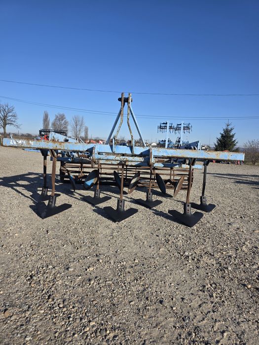 Lemken Smaragd 9, 3m