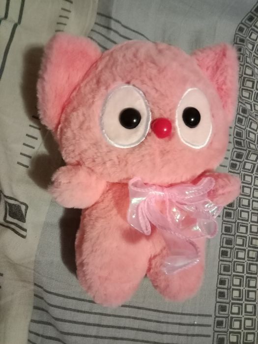 Игрушки мягкие плюшевые