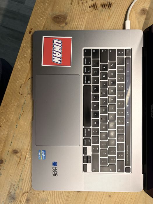 MacBook Pro 16" 2019