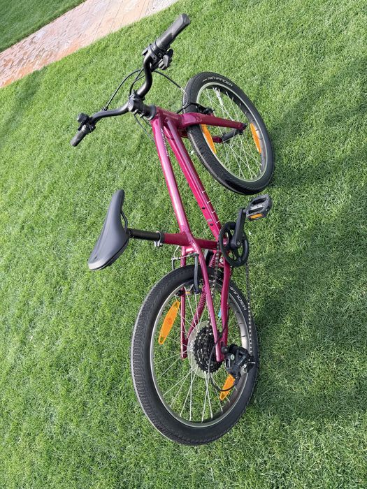 Bicicleta copii SPECIALIZED JETT 20 - Gloss Raspberry