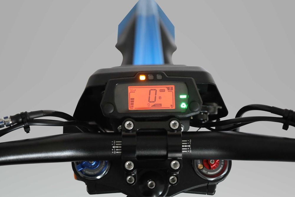 Електрически мотоциклет - кросов мотор - VMOTO - OFF-R