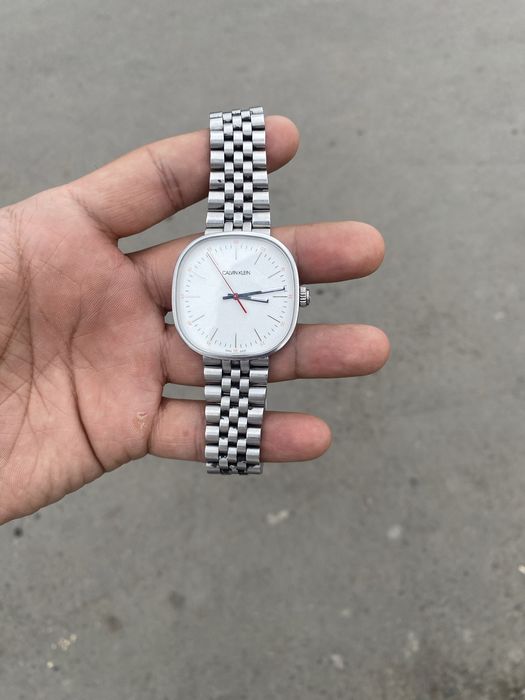 Calvin Klein watch