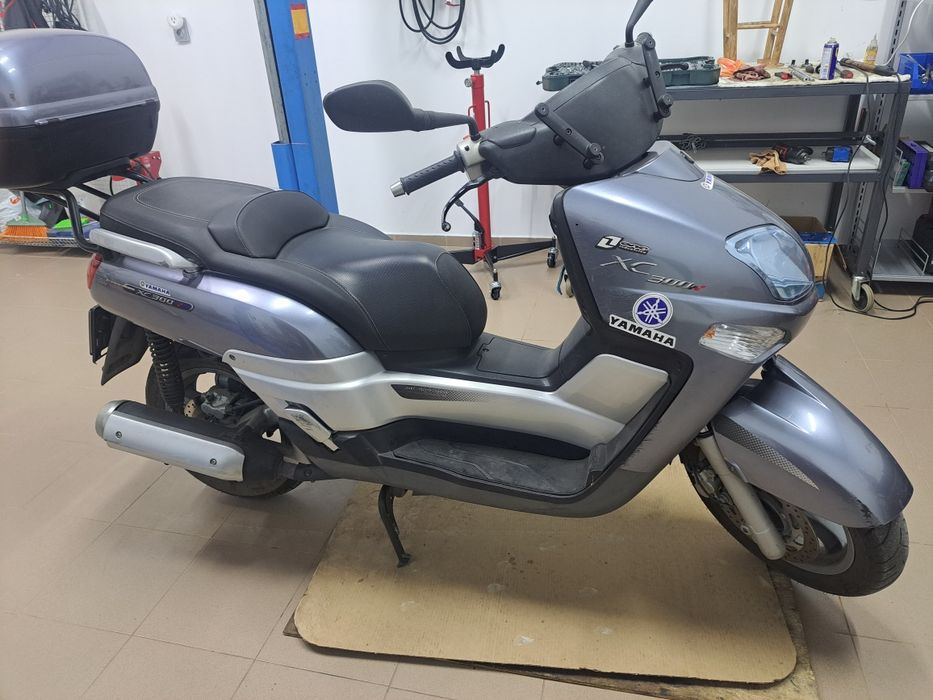 Ямаха XC 300i 2007г