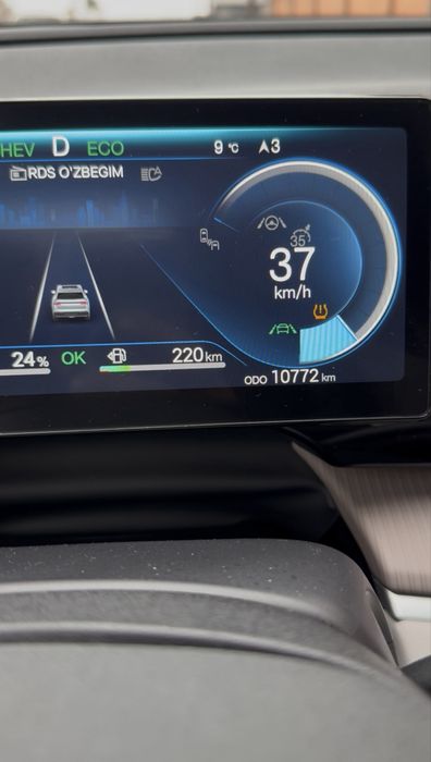 BYD Song Pro Champion DMI-110 Flagship full