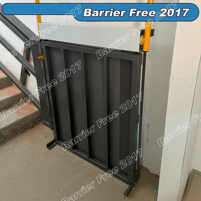 Подъемники для инвалидов от ТОО «Barrier-Free 2017»