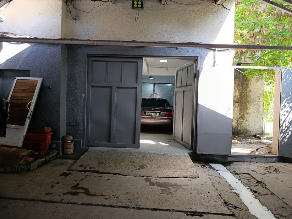 Бокс для замены масла, автосервиса.Boks moy almashtirish, avtoservis