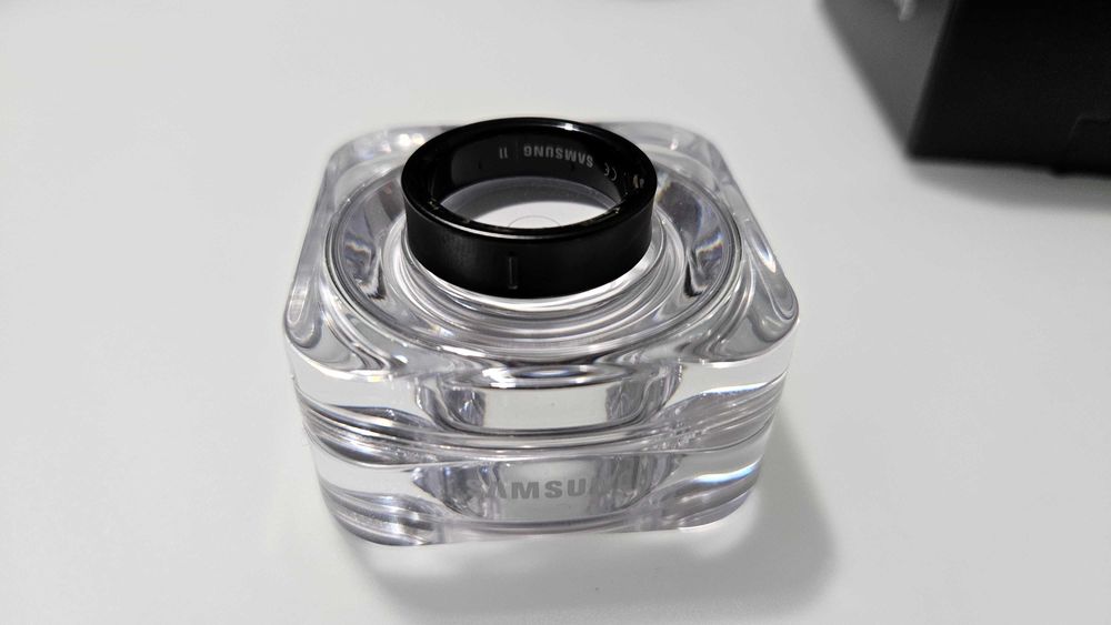 Samsung Galaxy Ring size 11