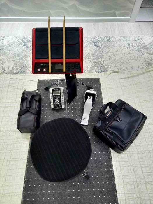 Roland SPD  Komplekt