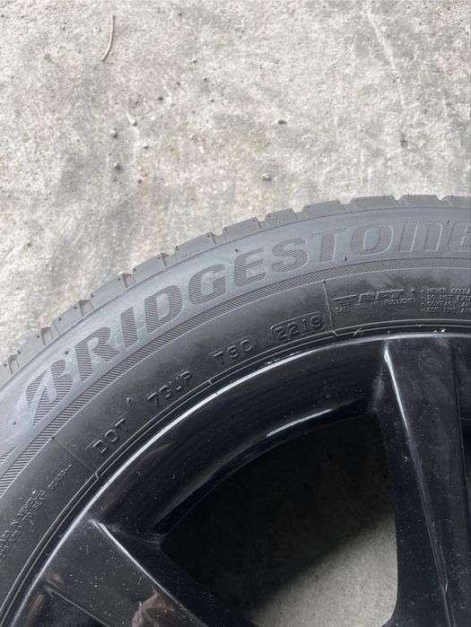 Джанти за Х1 F48 със зимни гуми