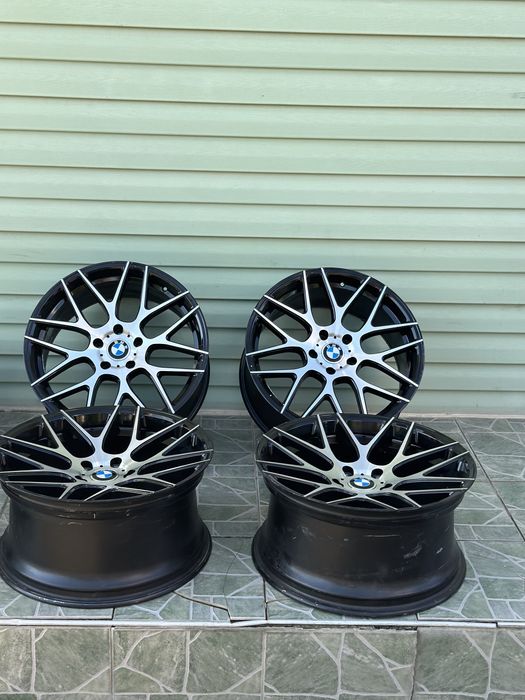 19 HRE CSL Sportpacket