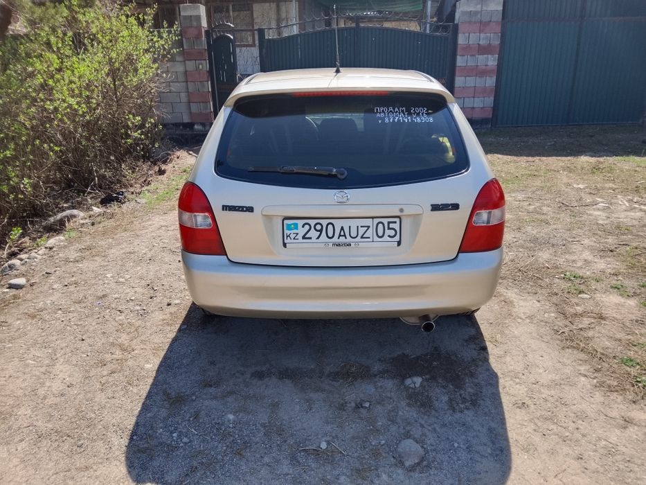 Продам Мазда 323