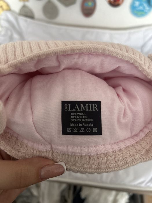 Продам новую детскую шапочку