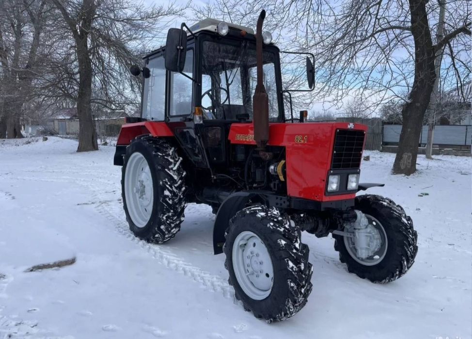 Продам трактор мтз 82