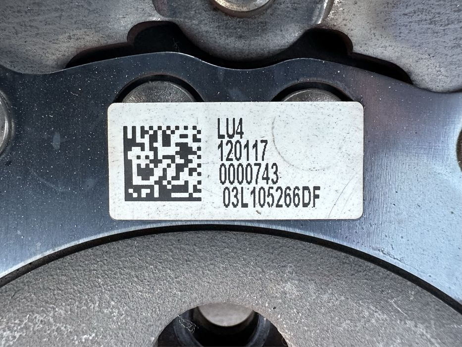 Volanta Audi A3, VW Passat B8, Golf 7, Seat Leon, Skoda Octavia 2.0