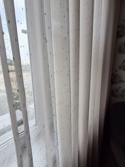 Занавески, люстры