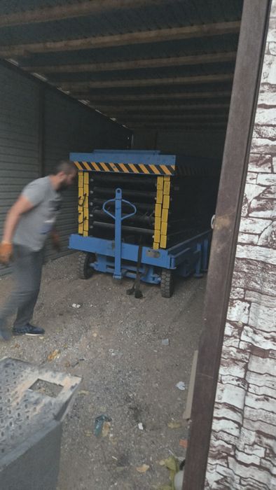 Аренда подъёмника