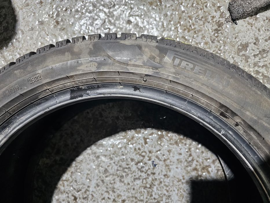 205 50 17 m+s pirelli