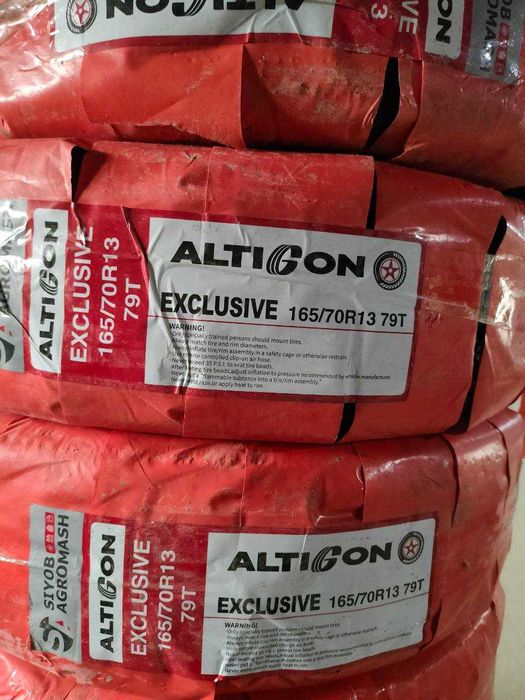 Chevrolet Matiz uchun 165/70R13 razmerdagi optom narxda balon shinalar