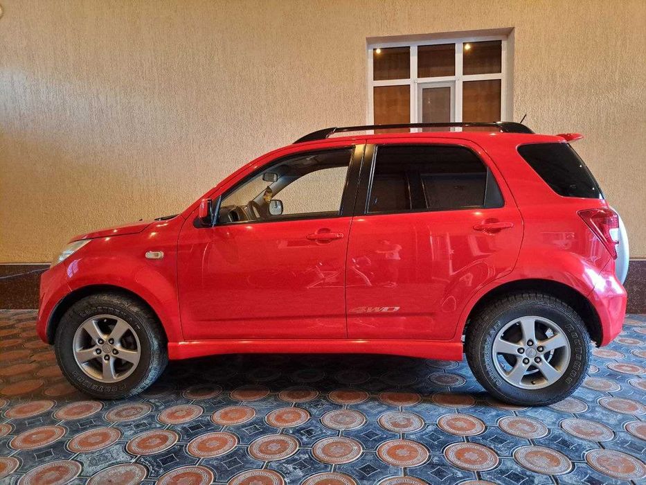 Toyota Daihatsu Terios