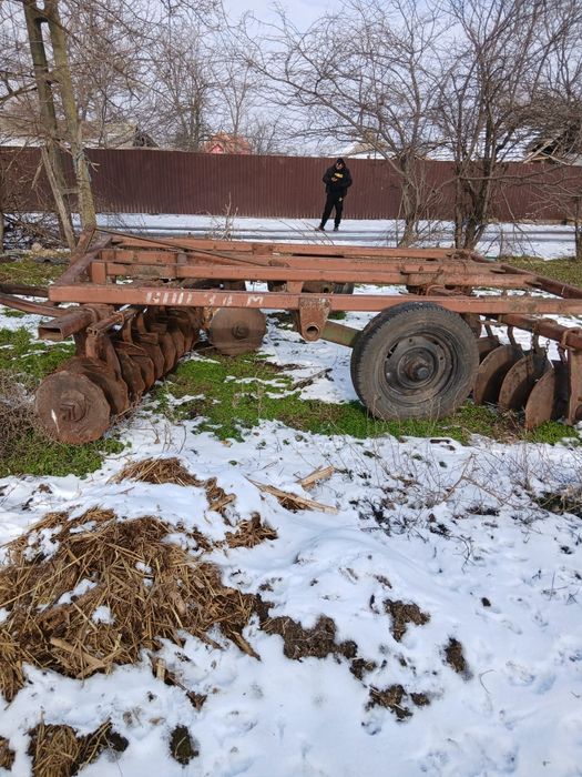 Vand disc de bailesti