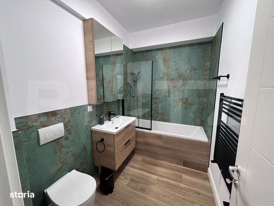 Apartament 3 camere, 80.80 mp, zona Centru