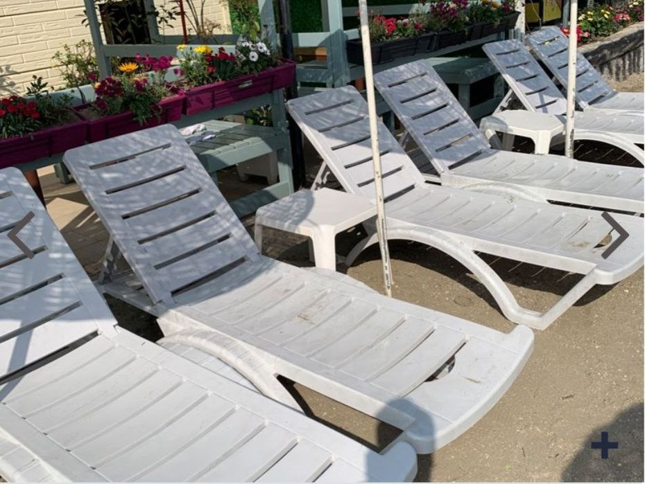 Шезлонг производство Турция