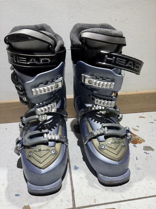 Clapari schi HEAD dama marime 38 39