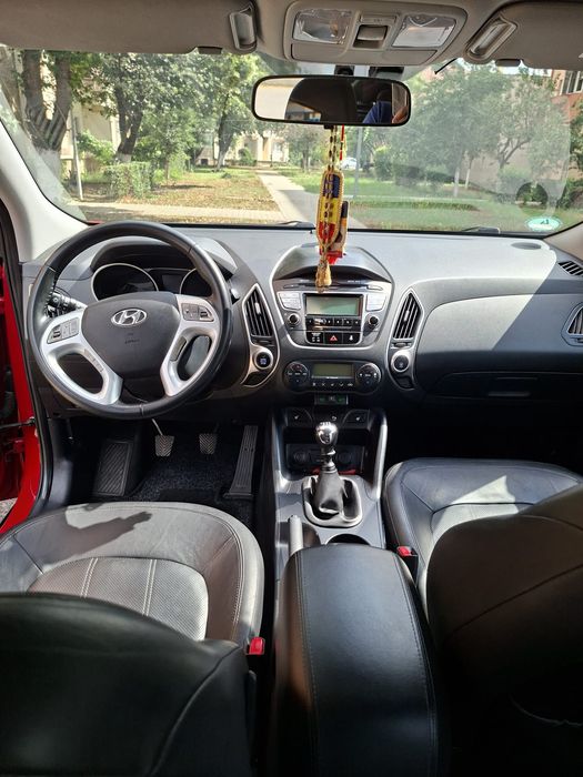 Hyundai ix35 2013