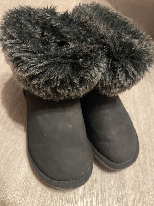 Угги детские зимние