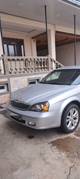 Daewoo Magnus Classic