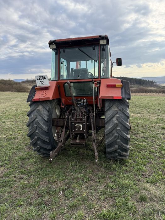Fiat F 120 cu incarcator