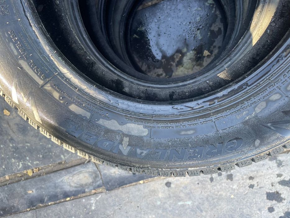 Зимние шины с шипами