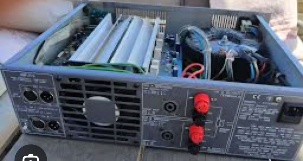 CLOUD VTX 1500 amplific