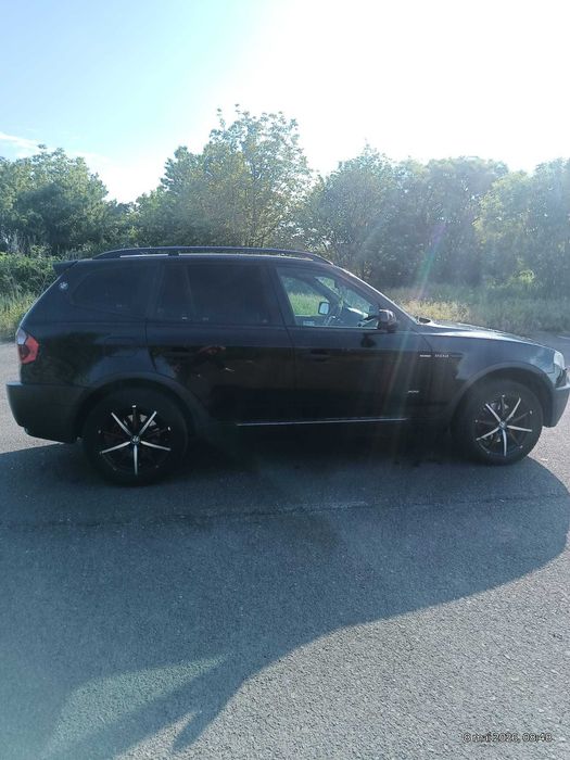 BMW X3 E83 Diesel