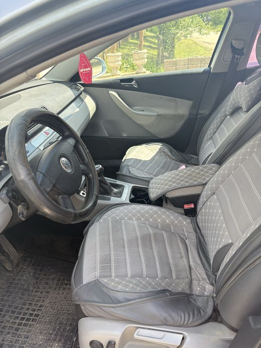 Volskwagen Passat b6 2006 2.0tdi