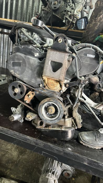 1 MZ-FE от Toyota Estima, Alphard, Camry