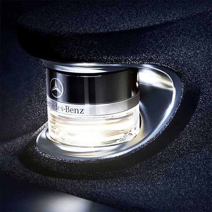 НОВ! OEM Парфюм Mercedes AIR-BALANCE PACIFIC Mood . Лукс във въздуха.