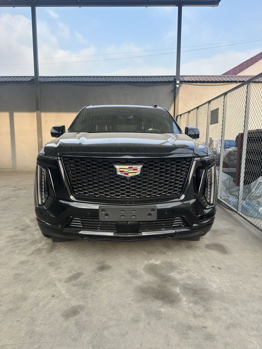 Cadillac Escalade  VIP Long 2026