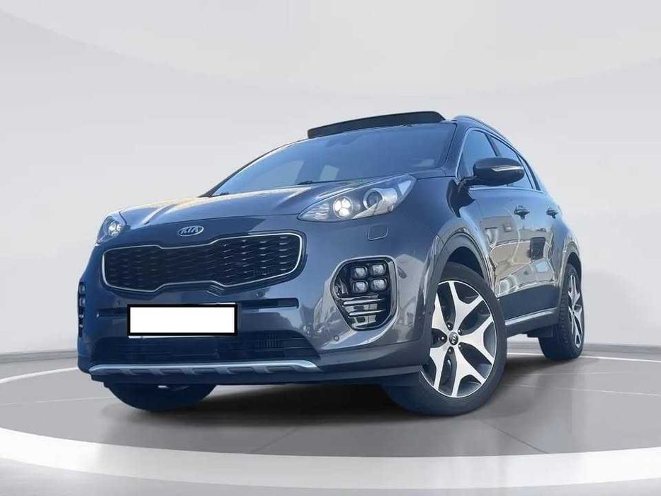 Kia Sportage 2016 diesel, 18.000 € — imagine 2