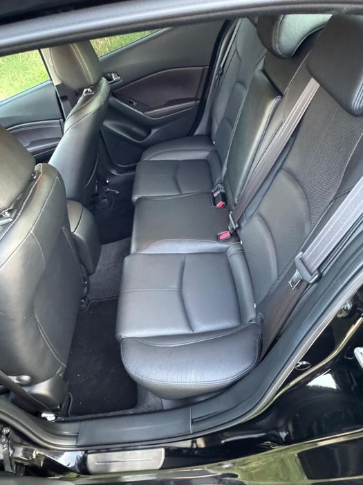 Mazda 3 skyActive