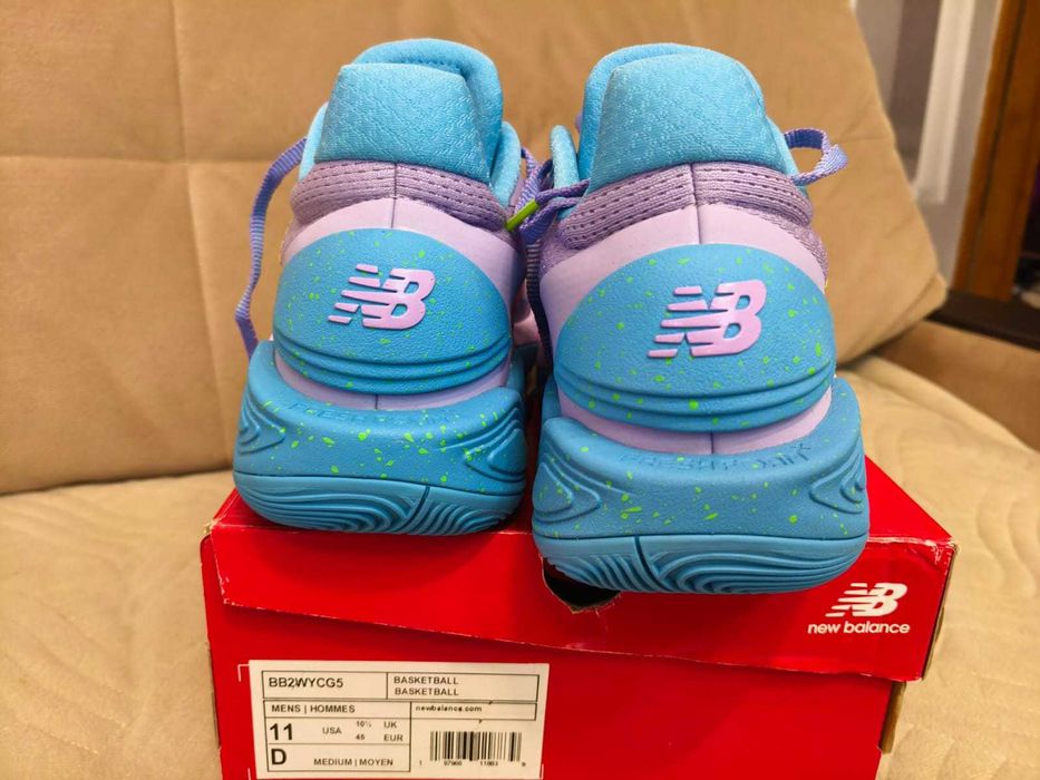 мужские кроссовки New Balance