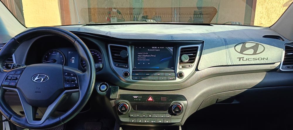 Продам Хундай Туксон