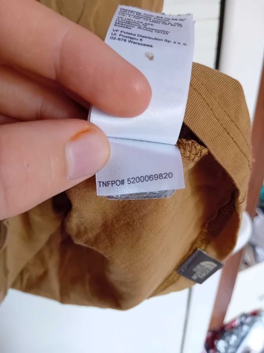 Оригинална тениска The North Face