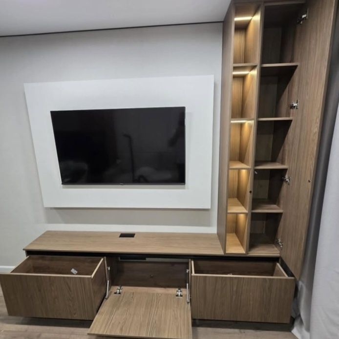 Бюртма асосида мебеллар