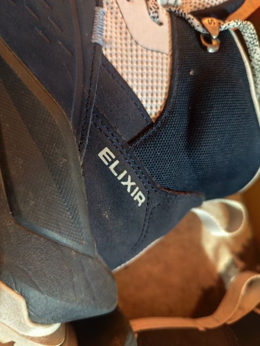 Salomon elixir mid gtx W кецове