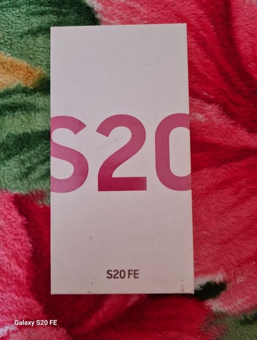 Samsung galaxy s20 fe