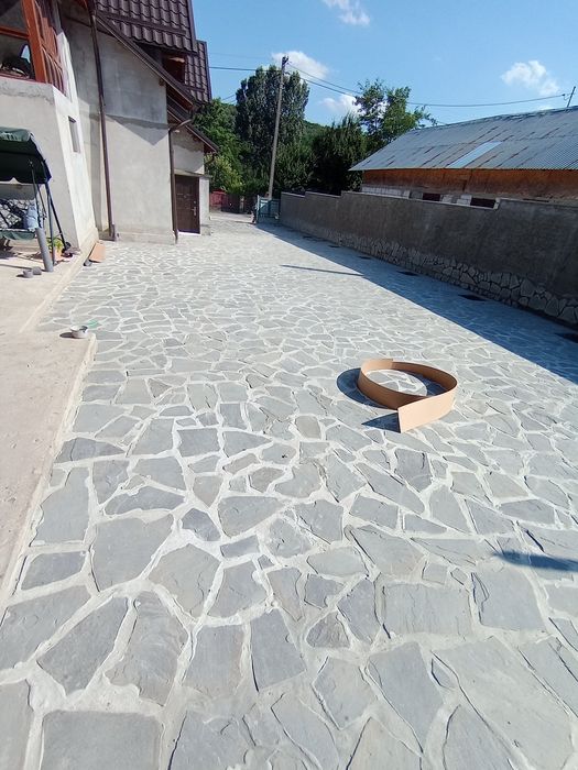 Piatra de munte naturala