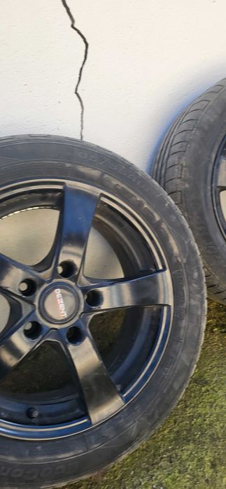 Продавам джанти 5х120 16