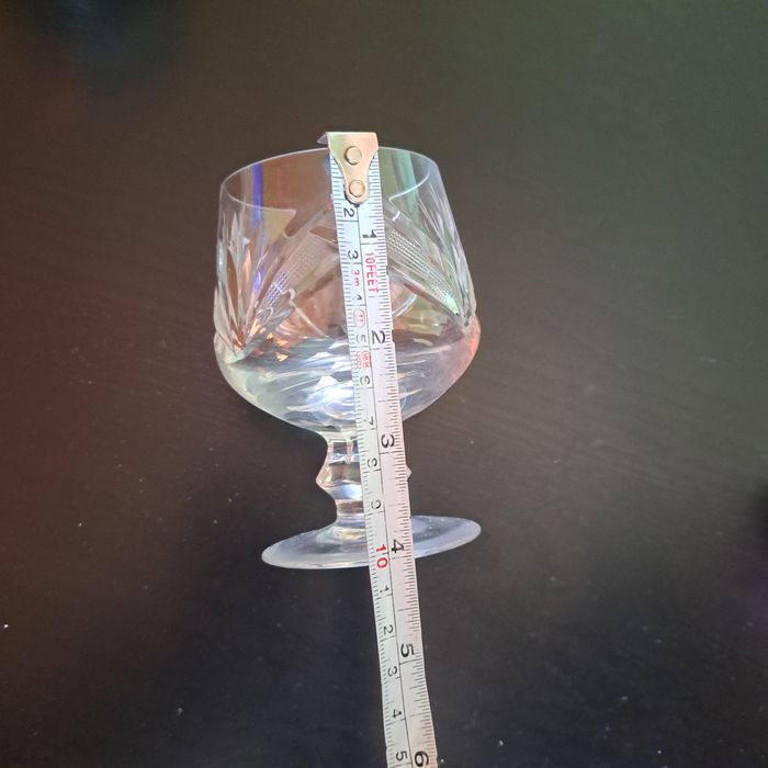 Кристални чаши в отлично състояние